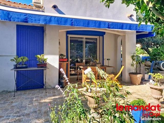 Maison 4 pièces 100 m²