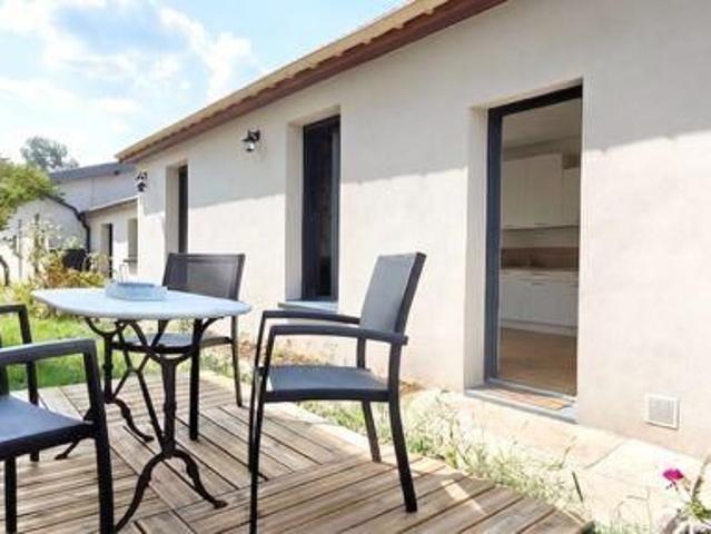 Maison 4 pièces 100 m²