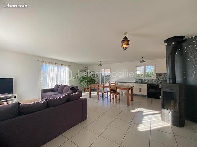 Maison 4 pièces 100 m²