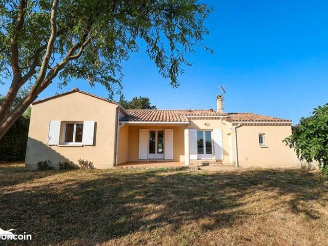 Maison 4 pièces 100 m²