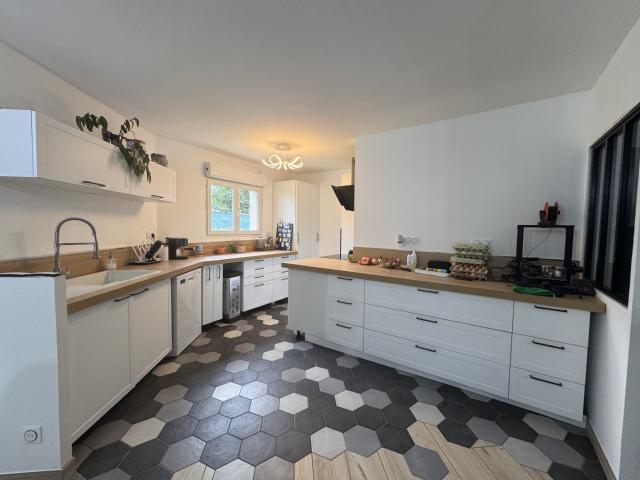 Maison 4 pièces 100 m²