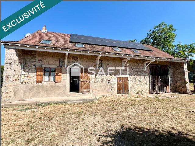 Maison 4 pièces 100 m²