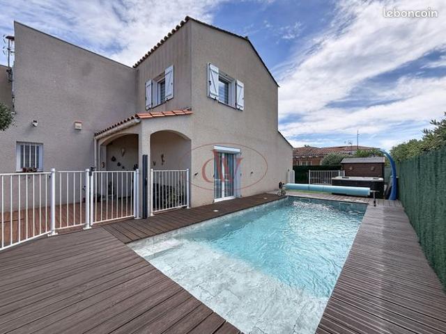Maison 4 pièces 100 m²