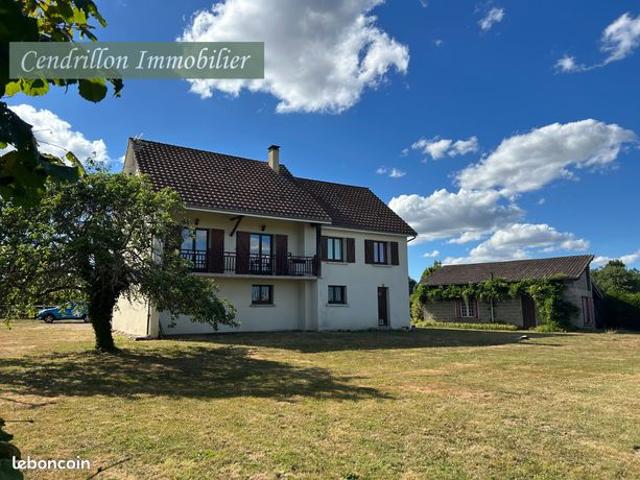 Maison 4 pièces 100 m²