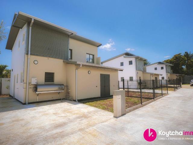 Maison 4 pièces 100 m²