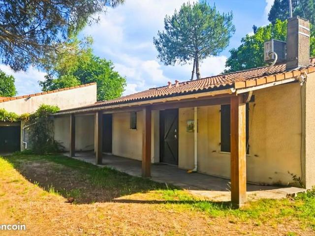 Maison 4 pièces 100 m²