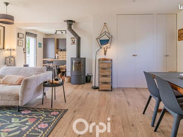Maison 4 pièces 100 m²