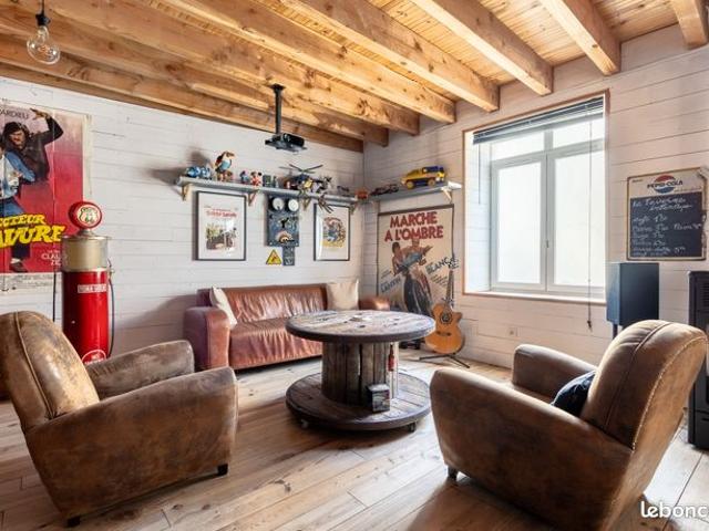 Maison 4 pièces 100 m²