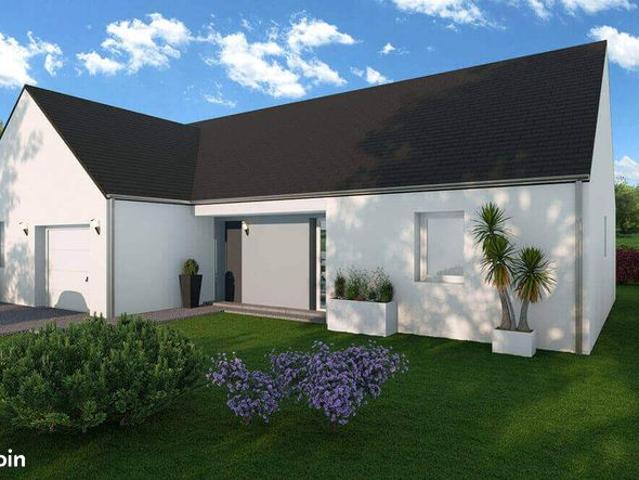 Maison 4 pièces 100 m²