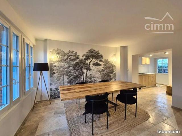 Maison 4 pièces 100 m²