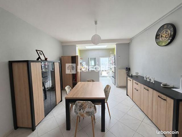 Maison 4 pièces 100 m²