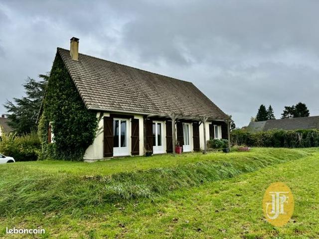 Maison 4 pièces 100 m²
