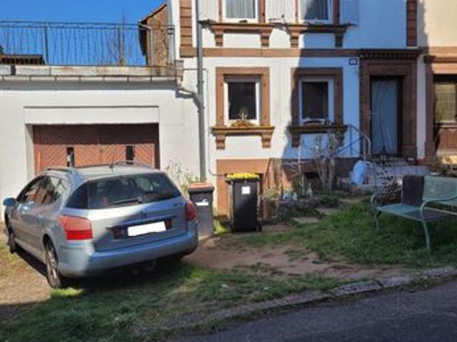 Maison 4 pièces 100 m²