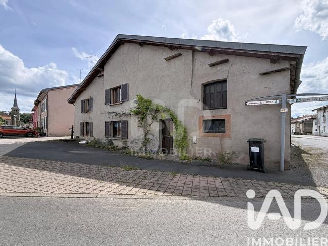Maison 4 pièces 100 m²