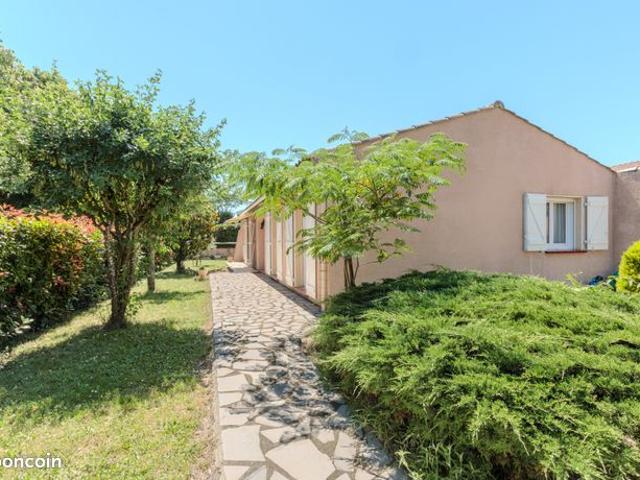 Maison 4 pièces 100 m²