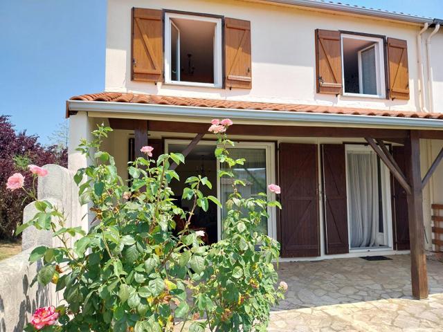 Maison 4 pièces 100 m²