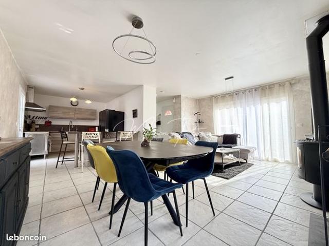 Maison 4 pièces 100 m²