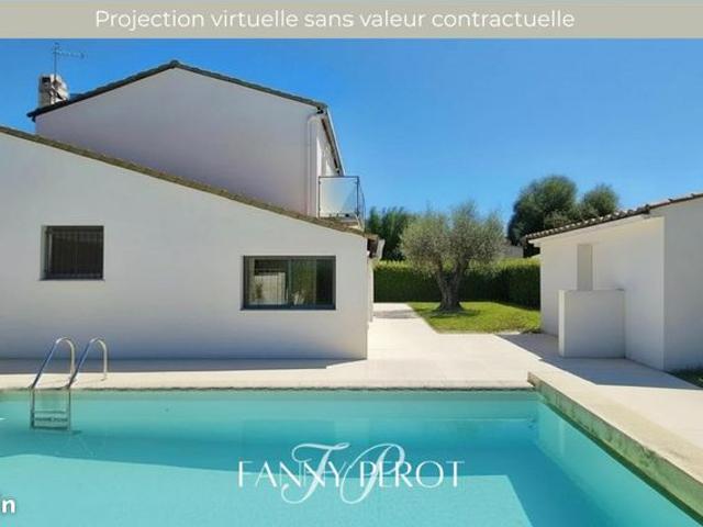 Maison 4 pièces 100 m²