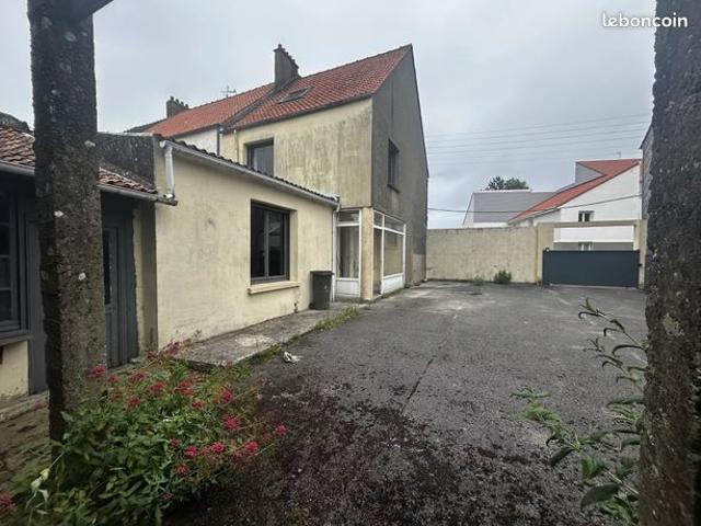 Maison 4 pièces 100 m²