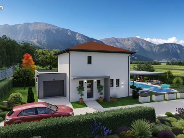 Maison 4 pièces 100 m²