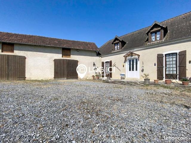 Maison 4 pièces 100 m²