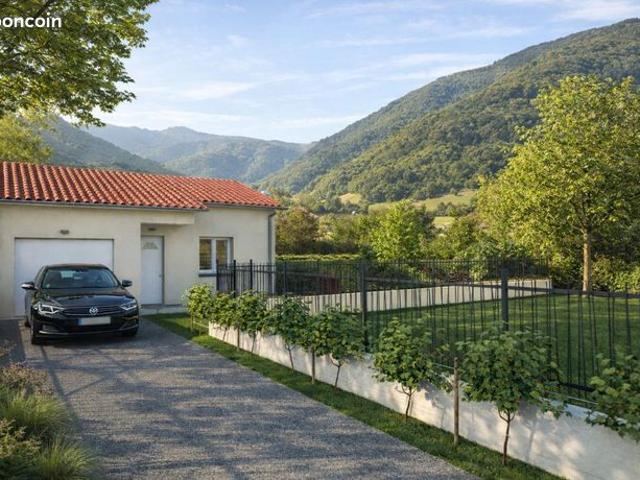Maison 4 pièces 95 m²