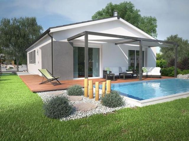 Maison 4 pièces 100 m²