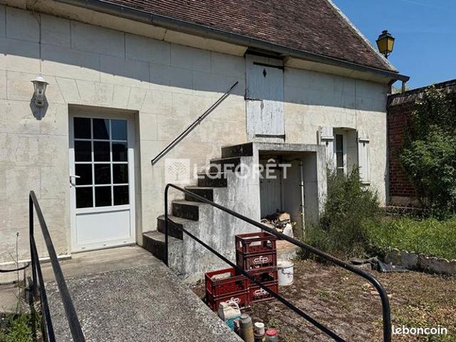 Maison 4 pièces 100 m²