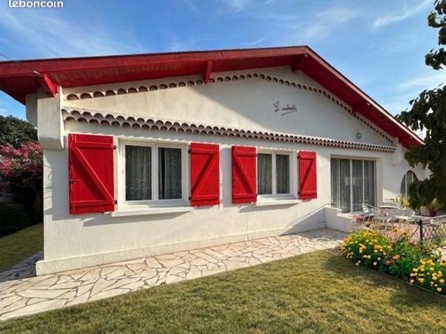 Maison 4 pièces 100 m²