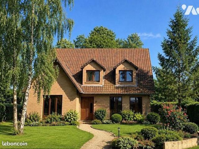 Maison 4 pièces 100 m²