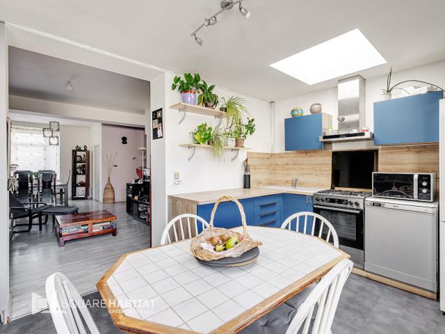 Maison 4 pièces 100 m²