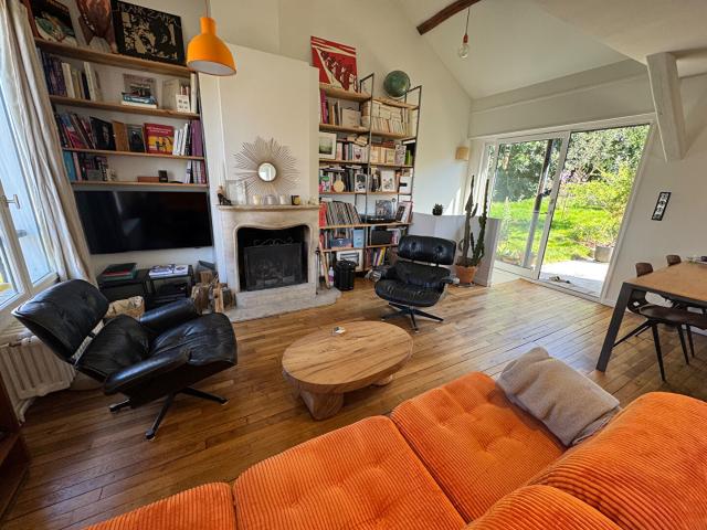 Maison 4 pièces 100 m²