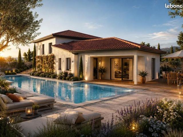 Maison 4 pièces 100 m²