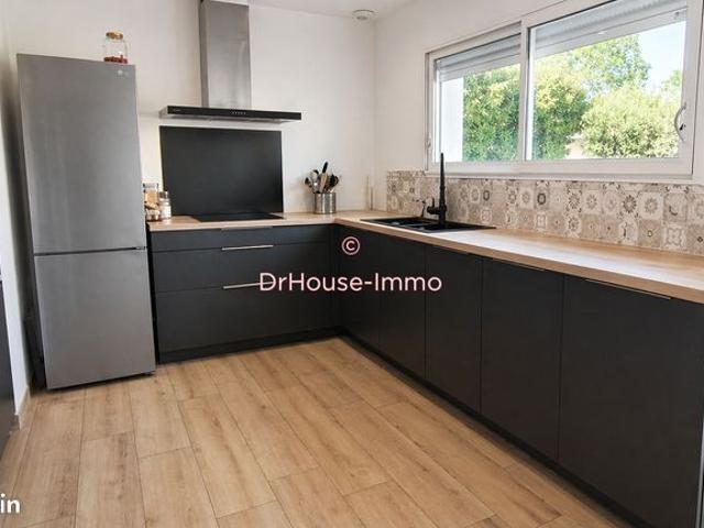 Maison 4 pièces 100 m²