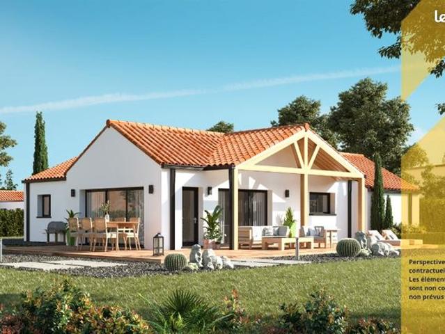 Maison 4 pièces 100 m²