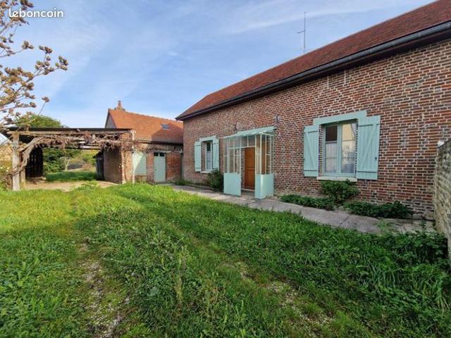 Maison 4 pièces 100 m²