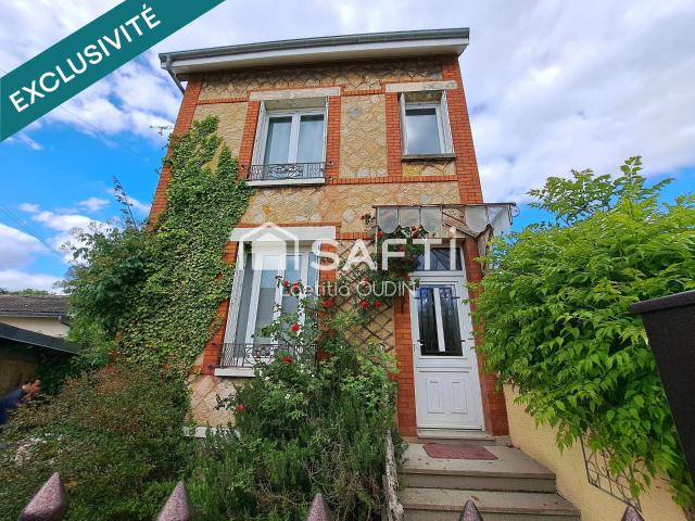 Maison 4 pièces 100 m²
