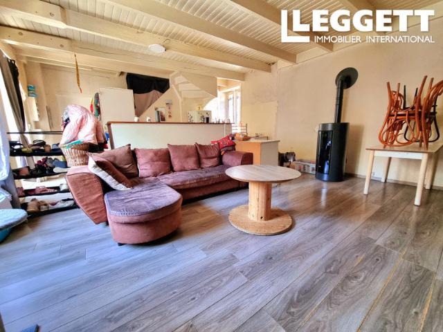 Maison 4 pièces 100 m²