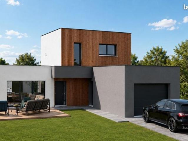 Maison 4 pièces 100 m²