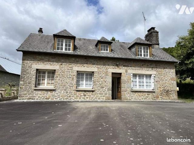 Maison 4 pièces 100 m²