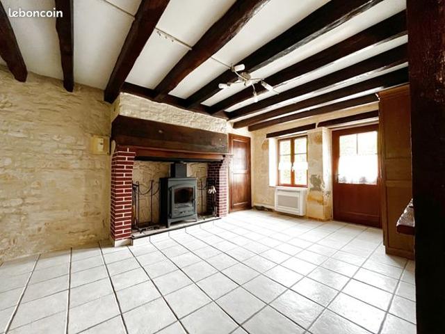 Maison 4 pièces 100 m²