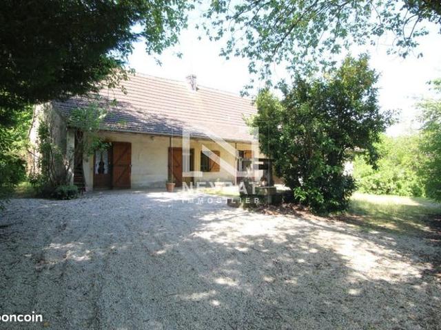 Maison 4 pièces 100 m²