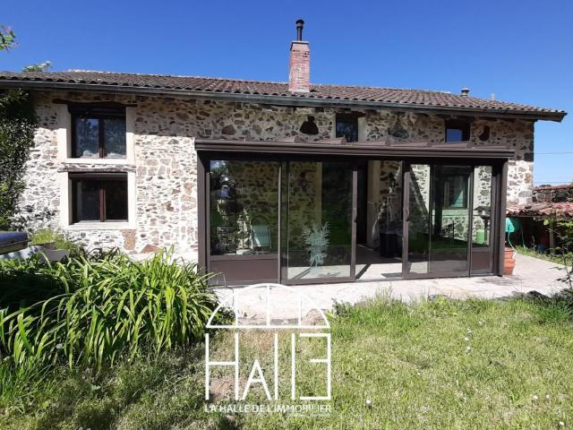 Maison 4 pièces 100 m²