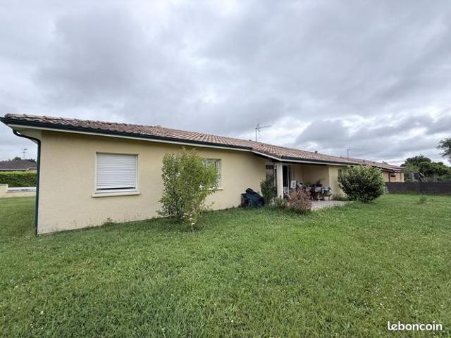 Maison 4 pièces 100 m²