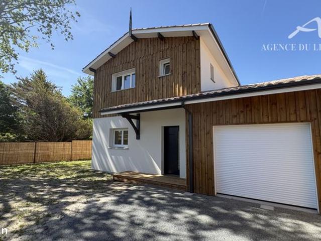 Maison 4 pièces 100 m²