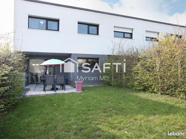 Maison 4 pièces 100 m²