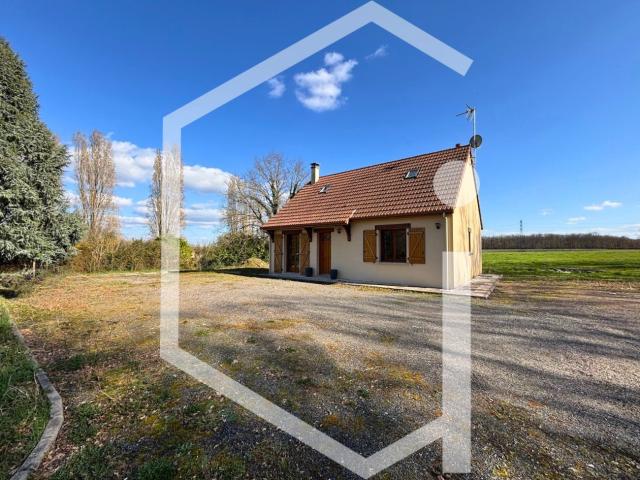 Maison 4 pièces 100 m²
