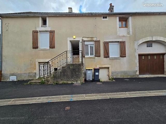 Maison 4 pièces 100 m²