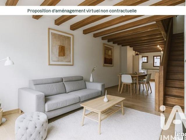 Maison 4 pièces 100 m²
