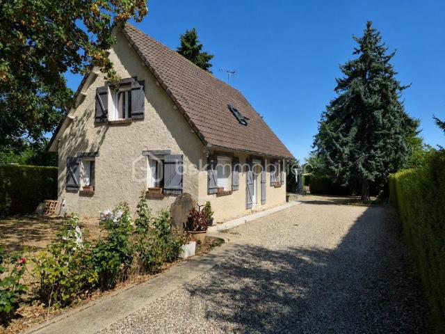 Maison 4 pièces 100 m²